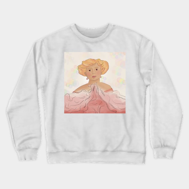 Gabrielle Crewneck Sweatshirt by RosieAmberg